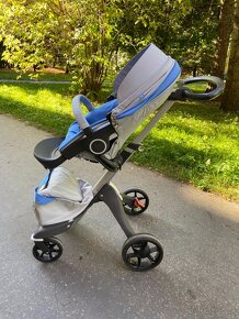 Kocik Stokke Xplory v5 Marine Athleisure - 5