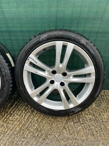 Elektrony 215/45 R17 - 4x100 - 5