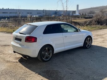 Audi A3 8P 2.0TDI CR DSG - 5