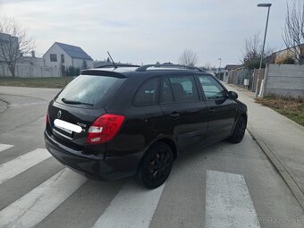 Škoda Fabia combi 1.2 TSi 63kW - 5