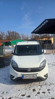 Fiat Doblo Maxi 1,6 odpočet DPH - 5