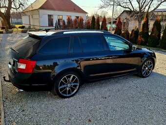 Škoda Octavia RS 2.0TDI LED NAVI KESSY LANE ASSIST ŤAŽNÉ - 5