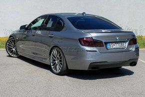 Bmw 550i F10 2010 300kw - 5