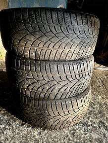 Dunlop Winter Sport 3D 265/40r20 pneu 3 ks - 5