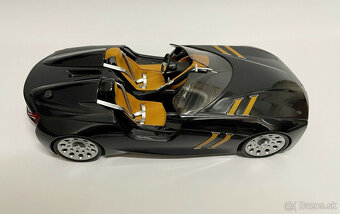 bmw 328 hommage 1:18 - 5