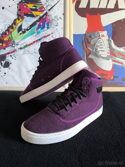 AIR JORDAN JASMINE GG WESTBROOK - MULBERRY PURPLE - 5