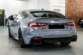 Audi RS5 Sportback - 5