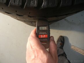 Letní pneu Continental 215/70R15C - 5
