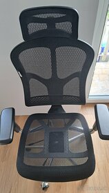 Kancelárska stolička Spinergo Business - 5