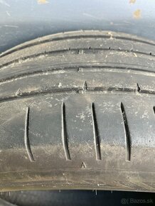 255/55R18 Dunlop letné SUV pneu - 5