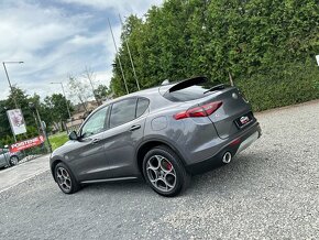 Alfa Romeo Stelvio 2.2 210k Super Q4 A/T - 5