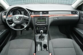 Škoda Superb 1.8 TSi, elektrické sedačky - 5