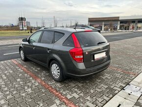 Kia Ceed 1.4i 16V 2 maj. koupeno ČR serviska - 5