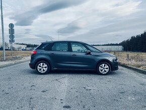 Citroën C4 Picasso, BlueHDi 115, 85kW, Attraction, 2014 - 5