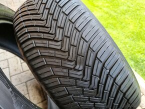 pneu 18″ 235/55R18 CONTINENTAL celoročné 4-6mm DOT2022 - 5