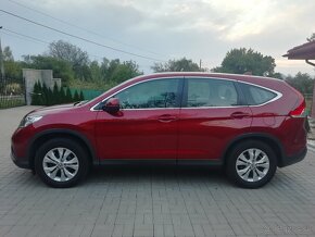 Predám Honda CRV 1.6 i-DTEC - 5