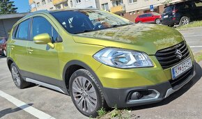 Suzuki SX4 2015 - 5