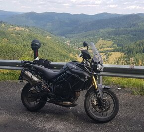 Predám Triumph Tiger 800 r. 9/2014 - 5