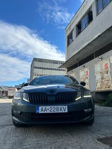 Skoda octavia III combi 2.0 TDi 110 kW Dsg - 5