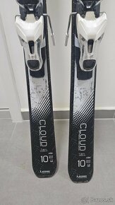 Atomic Cloud Ten Arc+E Lithium 10 Alpine Skis - 5