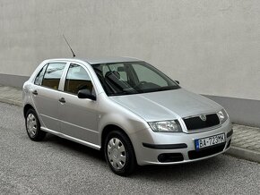 Škoda Fabia 1.2 HTP, 47kW, 146 000 km, Klíma, 1. Majiteľ - 5