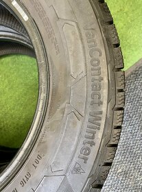 215/65 r15C zimné CONTINENTAL 104/102T - 5