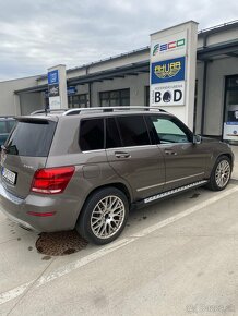 Mercedes Benz GLK 220 - 5