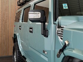 Hummer H2 6.0 V8 232kW Luxury Expediční Lift FOX 2007 122tkm - 5