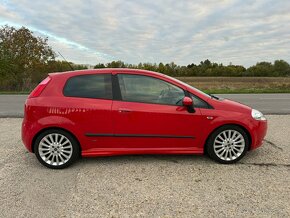 Fiat Grande Punto 1.4 16v StarJet Sport - 5