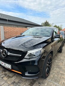 Mercedes GLE 350d - 5