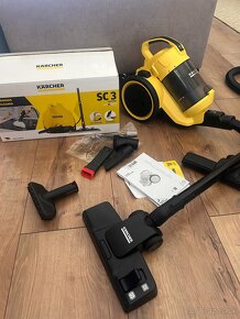 Karcher vysavac VC 3 v zaruke - 5