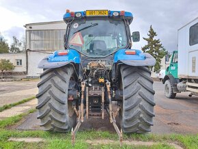 NEW HOLLAND T6050 4X4 - 5