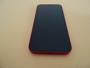 iPhone 13 128GB RED - ZÁRUKA 1 ROK - 5