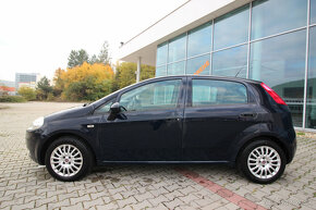 Predám FIAT GRANDE PUNTO 1.2, - 5