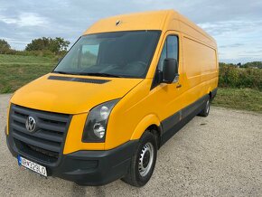 Volkswagen Crafter 2.5TDI - 5