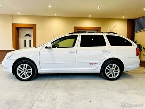 Škoda Octavia II combi 1.6TDI 4x4 CR 77kw Facelift - 5