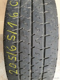 205/65R16C letne pneumatiky - 5