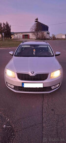 Predam ŠKODA Octavia Combi III 2.0 TDi 2015 - 5