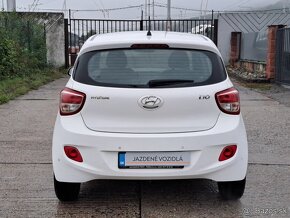 Hyundai i10, 1.0i (AUTOMAT) r.v.2014 - 5