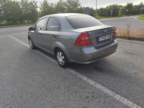 Chevrolet Aveo 1.4 74kW - 5