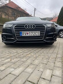 Audi A6 c7 s line - 5