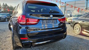 BMW X5 xDrive40d A/T M-PACKET ADAPTIVE LED PANORAMA - 5