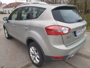 Ford Kuga - PRVÝ MAJITEĽ - 5