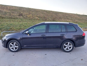 Volkswagen Golf VII 2,0 Tdi Variant - 5