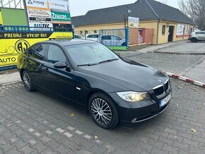 BMW Rad 3 320 d 163PS - 5