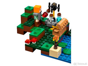 LEGO Minecraft 21133 - 5