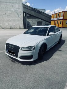 Audi S8 plus - 5