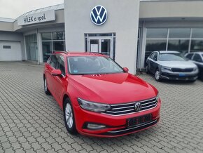 Predám VW Passat Kombi 2023/9 2.0tdi virtual kokpit - 5