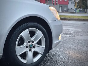 Škoda Octavia 1.6 TDI DPF 4x4 M6 - 5