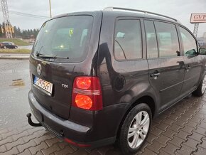 ✅Predám Volkswagen Touran 1.9TDI Facelift - 5